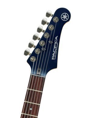 Электрогитара YAMAHA PACIFICA 612VIIX (MATTE SILK BLUE)
