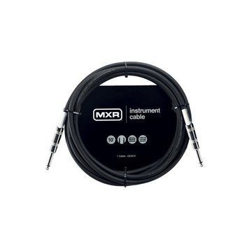 DUNLOP DCIS10 MXR STANDARD INSTRUMENT CABLE 10ft