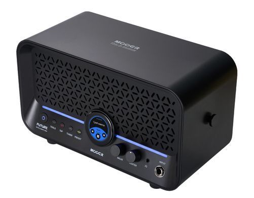 MOOER F15i Li (Phantom Black)