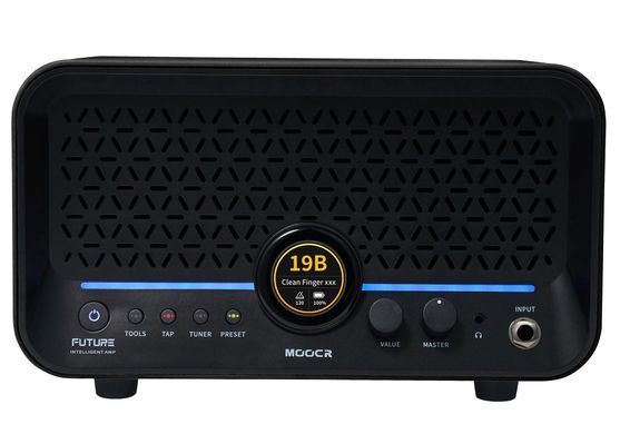 MOOER F15i Li (Phantom Black)