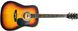 Акустическая гитара MAXTONE WGC4010 (SB)
