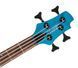 CORT C4 Deluxe (Candy Blue)