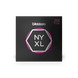 D'ADDARIO NYXL45130 NYXL BASS REGULAR LIGHT 5-STRING (45-130)