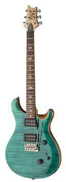 PRS SE Custom 24 (Turquoise)