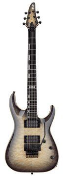 Електрогітара ESP E-II HORIZON QM FR (Black Natural Burst)