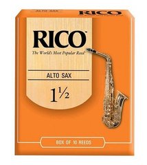 RICO Rico - Alto Sax #1.5 - 10 Box