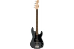 SQUIER by FENDER AFFINITY SERIES PRECISION BASS PJ LR CHARCOAL FROST METALLIC