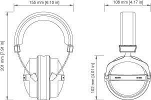 SUPERLUX HD-660 - Музичний магазин SimpleShop