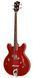 GUILD STARFIRE I BASS (CHERRY RED)