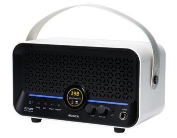 MOOER F15i Li (Snowfall White)