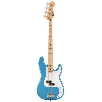 Бас-гітара SQUIER SONIC PRECISION BASS MN CALIFORNIA BLUE