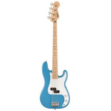 Бас-гітара SQUIER SONIC PRECISION BASS MN CALIFORNIA BLUE
