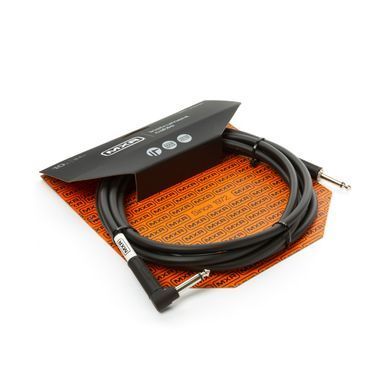 DUNLOP DCIS10R MXR STANDARD INSTRUMENT CABLE 10ft (Straight/Right)
