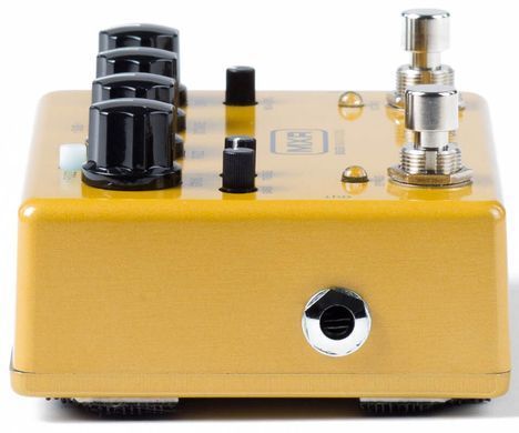 DUNLOP M287 MXR SUB OCTAVE BASS FUZZ