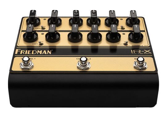 Friedman IR-X