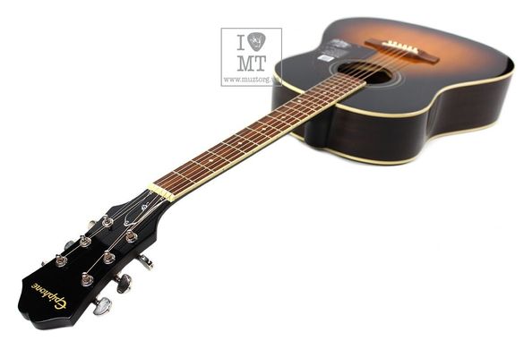 Акустическая гитара EPIPHONE AJ-220S VS