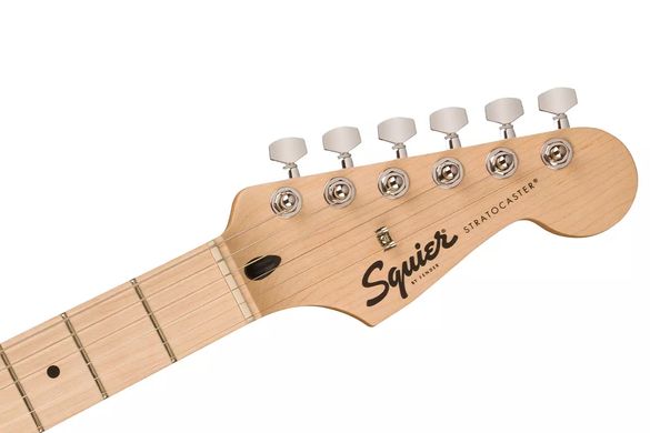 Электрогитара SQUIER by FENDER SONIC STRATOCASTER HSS MN TAHITY CORAL