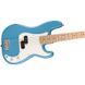 Бас-гітара SQUIER SONIC PRECISION BASS MN CALIFORNIA BLUE