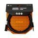 DUNLOP DCIS10R MXR STANDARD INSTRUMENT CABLE 10ft (Straight/Right)