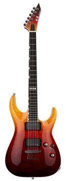 Електрогітара ESP E-II HORIZON NT-II (Tiger Eye Amber Fade)