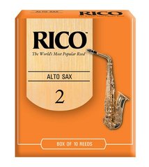 RICO Rico - Alto Sax #2.0 - 10 Box