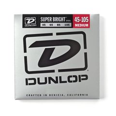 DUNLOP DBSBS45105 SUPER BRIGHT STEEL 45-105