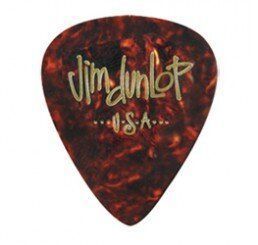 DUNLOP 483P05MD GENUINE CELLULOID SHELL MEDIUM