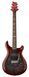 PRS SE Custom 24 (Charcoal Cherry Burst)