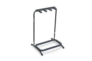ROCKSTAND RS20860 B - Guitar Rack Stand for 3 Electric Guitars / Basses