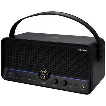 MOOER F40i (Phantom Black)