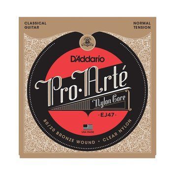 D`ADDARIO EJ47 PRO-ARTE 80/20 BRONZE WOUND NORMAL TENSION