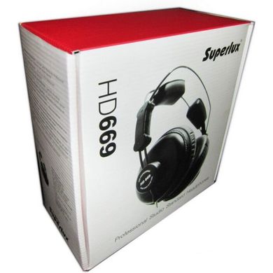 SUPERLUX HD-669