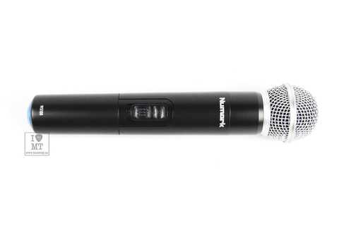 Numark WS100 Wireless Mic SimpleShop