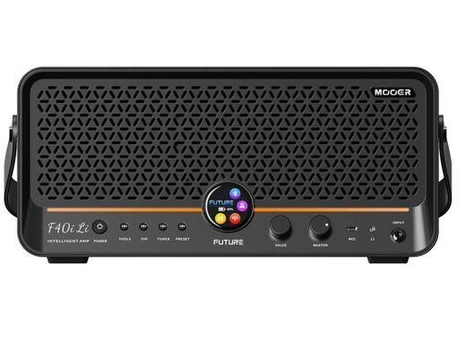 MOOER F40i (Phantom Black)