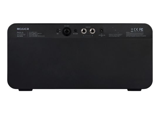 MOOER F40i (Phantom Black)