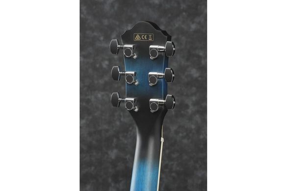 Электроакустическая гитара IBANEZ AEG7-TBO