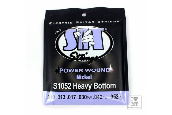 SIT STRINGS S1052 Струны для электрогитар