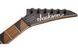 Электрогитара JACKSON JS SERIES DINKY ARCH TOP JS24 DKAM BLACK SATIN