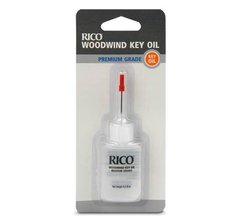 RICO RKEYOIL01 PREMIUM WOODWIND KEY OIL