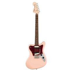 Електрогітара SQUIER by FENDER PARANORMAL SUPER SONIC LRL SHELL PINK