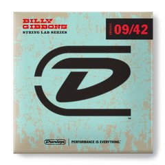 DUNLOP RWN0942 Icon Signature Billy Gibbons Nickel Wound (09-42)