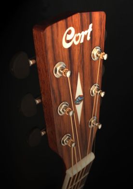 Акустична гітара CORT EARTH 100 (NAT)