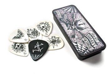 DUNLOP JPH01T088 JAMES HETFIELD SIGNATURE PICK TIN 0.88