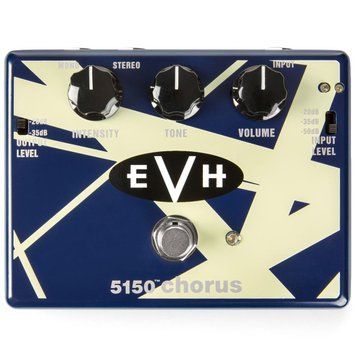 DUNLOP EVH30 MXR EVH 5150 Chorus