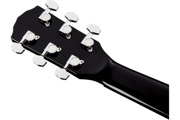 Гітара електроакустична FENDER CD-60SCE WN BLACK