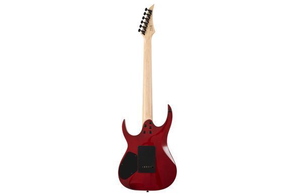 Електрогітара S BY SOLAR TYPE SB SB4.6FRFBR-E FLAME RED