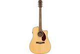 Гітара електроакустична FENDER CD-140SCE WN NATURAL