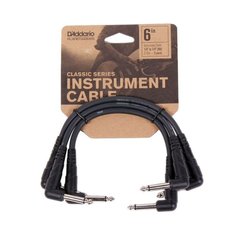 D`ADDARIO PW-CGTP-305 Classic Series Patch Cable (3-pack)