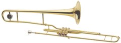 J.MICHAEL TB-600VJ (S) Valve Trombone