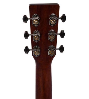 Акустична гітара Sigma S000M-18E + (Sigma Preamp SE-SH) з чохлом